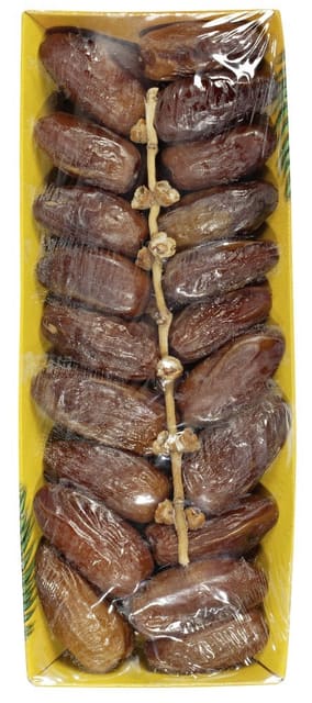 Dadler m/steinDeglet Nour, 250 g, økologisk, Rapunzel