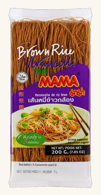 Mama Whole Grain Vermicelli 200g