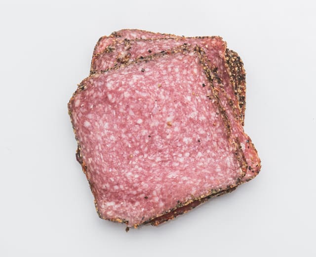 Kryddersalami Gabbas per kg