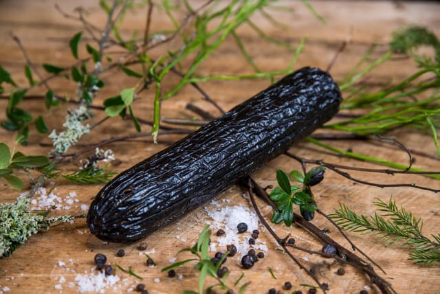 Elgpølse Svindland 260g