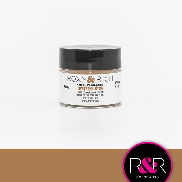 Oyster 8 ml – Hybrid Petal Dust, Roxy & Rich