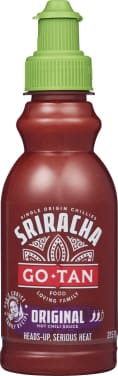 Sriracha Saus 215ml Go-Tan