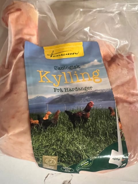 Kyllingkasse Homlagard