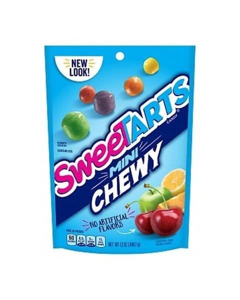 SweeTARTS Mini Chewy USA Import – 340gr DATODEAL