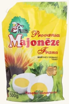 Francis Majones, 500g