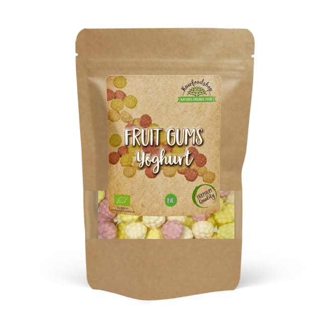Skumgodteri ØKO 100g