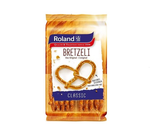 Roland Bretzeli Classic 100g (Datotilbud)