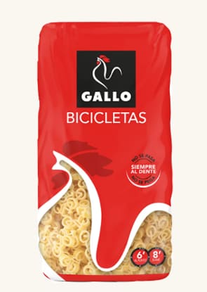 Gallo Pasta Sykler 450g
