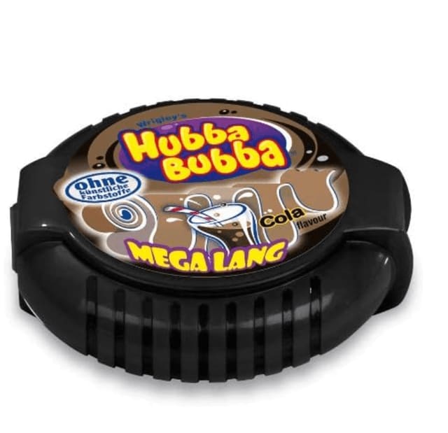 Hubba Bubba Bubble Tape Cola 56g (Datotilbud)