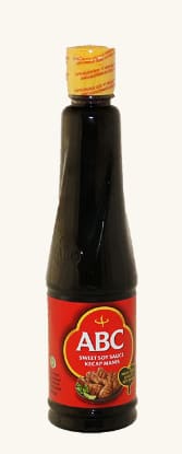 ABC Sweet Soya Saus 600ml