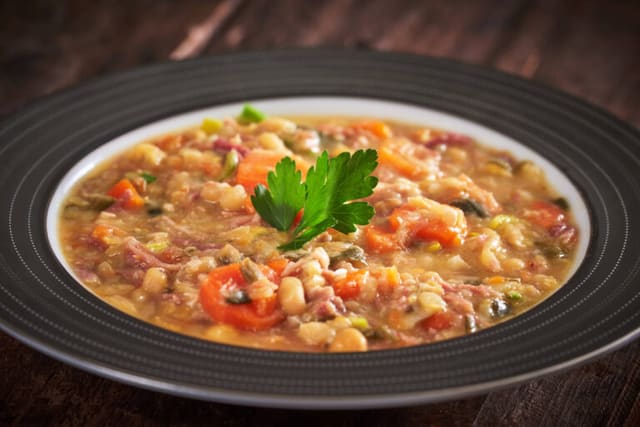 Ertersuppe Gabbas 900g
