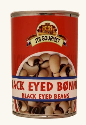 Black Eyed Bønner 400g