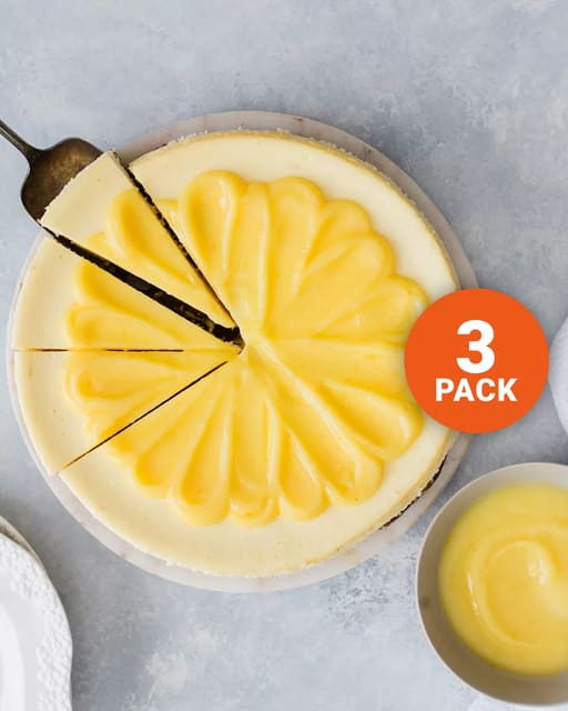 Monster Sukkerfri Ostekake mix – 250g – TREPAKNING MIX & MATCH SMAKER! (3-pack)