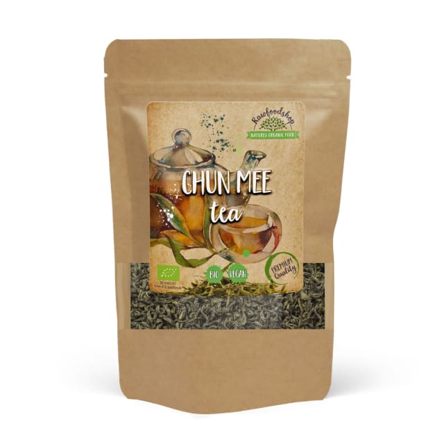 Chun Mee Te ØKO 100g