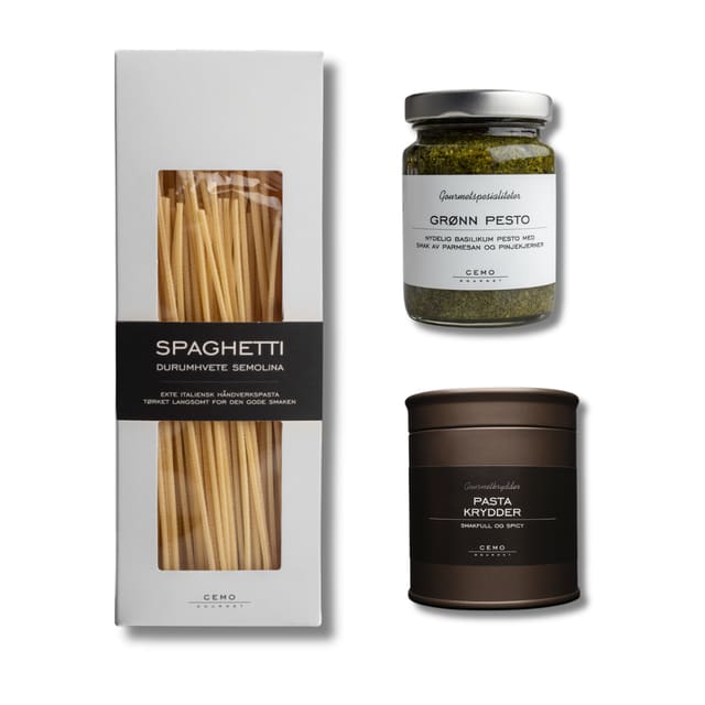 Pasta Pakken