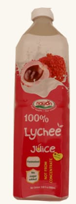 Nawon Lychee Juice 1l