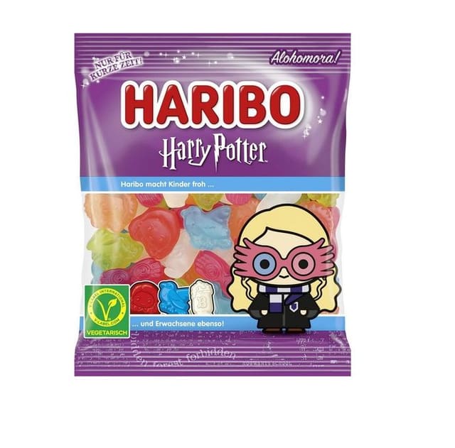 Harry Potter Limited Edition Luna Lovegood 160g ...