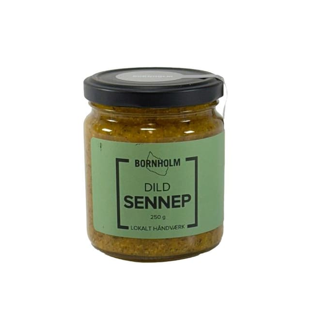 Dild Sennep