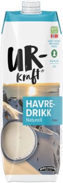 Havredrikk Naturell 1l Urkraft