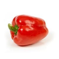 Paprika rød pr kg