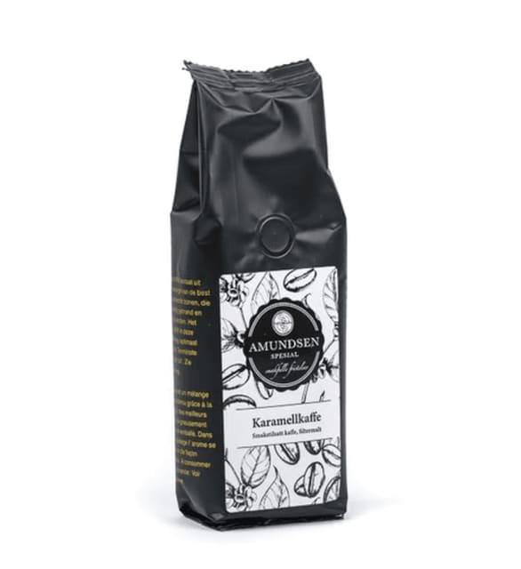 Kaffe karamell