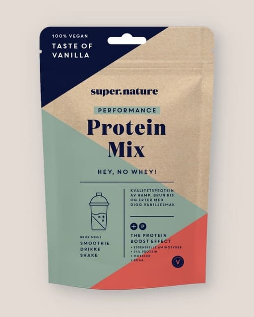 Supernature Performance Protein Mix (200g)