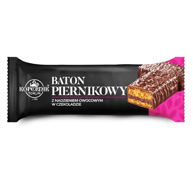 Kopernik Gingerbread Chocolate Fruit 47g ...