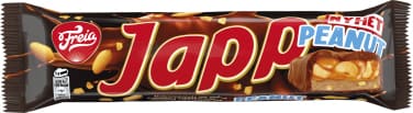 Japp Peanut 60g