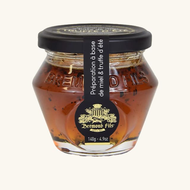 Honning med sommertrøffel 140 g kort dato
