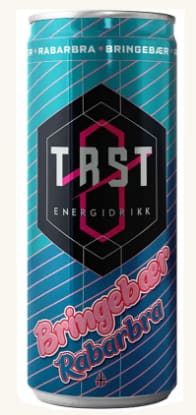 Tørst Bringebær Rabbarbra 250ml