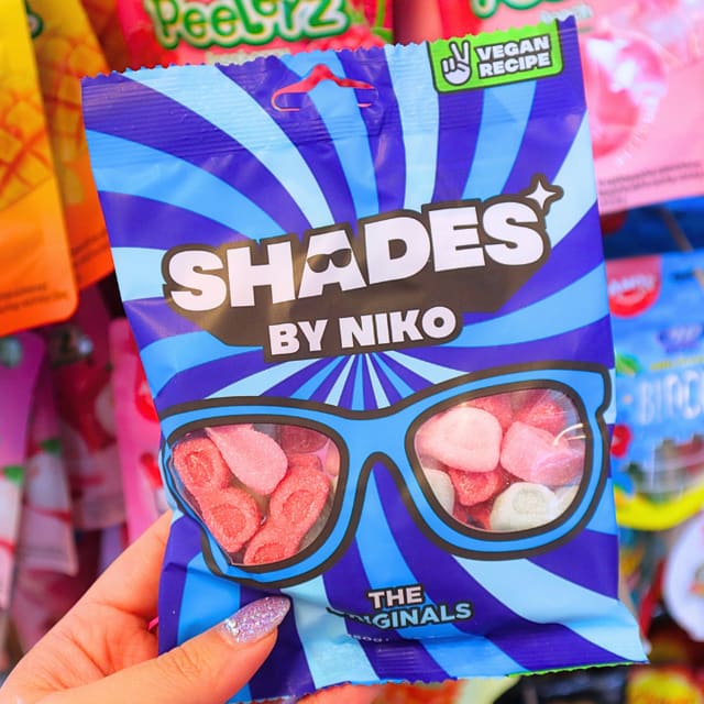 Shades By Niko The Originals 150g