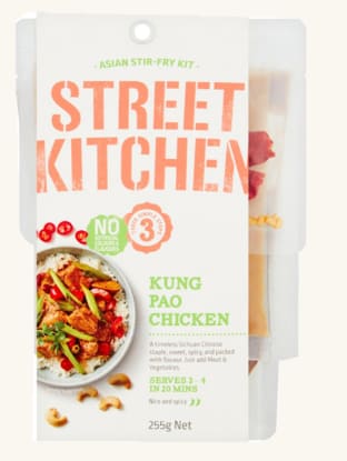 Kung Pao Chicken Kit 255g