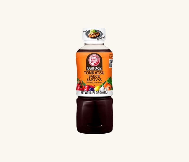 Bull-Dog Tonkatsu Sauce 300ml
