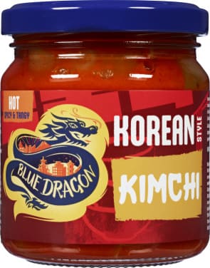 Korean Kimchi 200g Blue Dragon