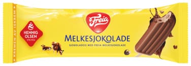 Freia Melkesjokolade Sjokoladeis 90ml Hennig-Olsen
