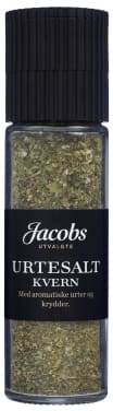Urtesalt 50g Jacobs Utvalgte