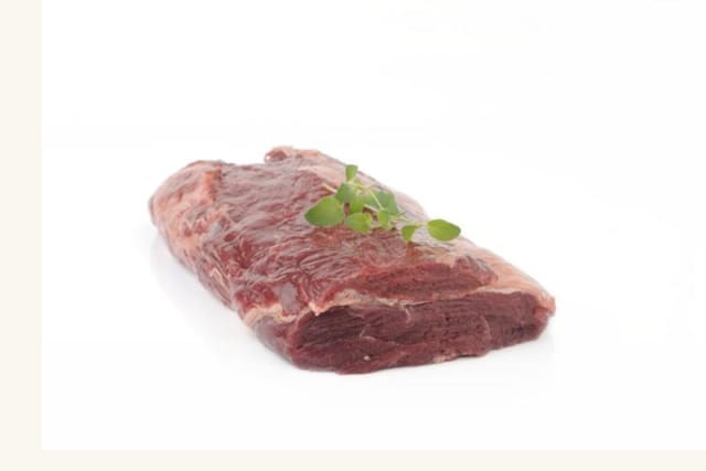 Entrecôte av Vannbøffel