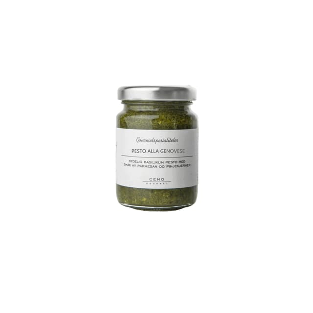 Pesto alla Genovese