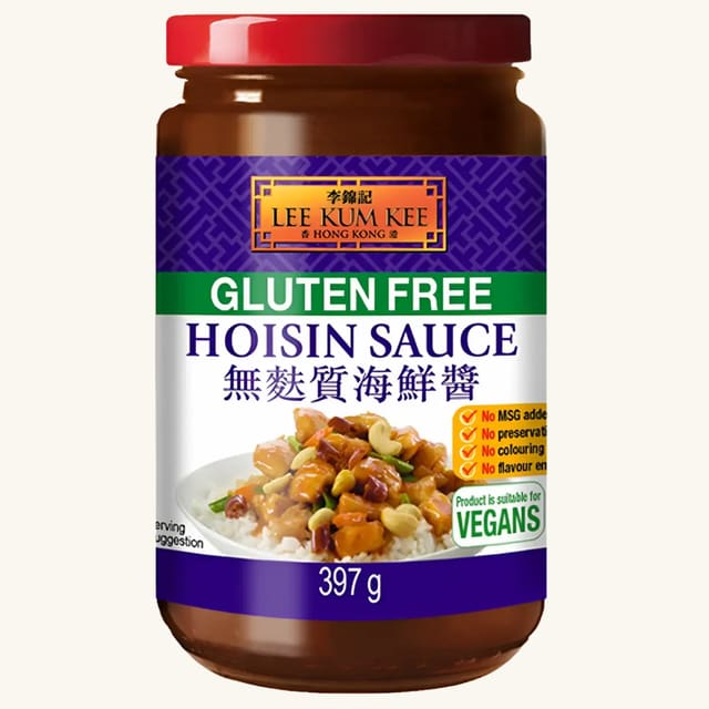 Lee Kum Kee Hoisin Saus (Glutenfri), 397g