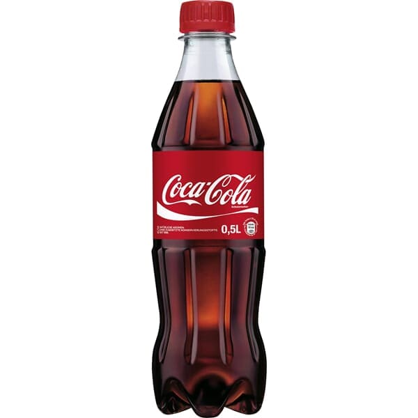 Coca cola 24x0,5l