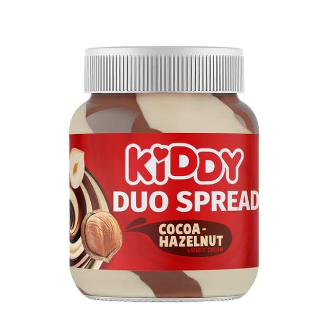 Duo Spread - Cocoa & Hazelnut 700g