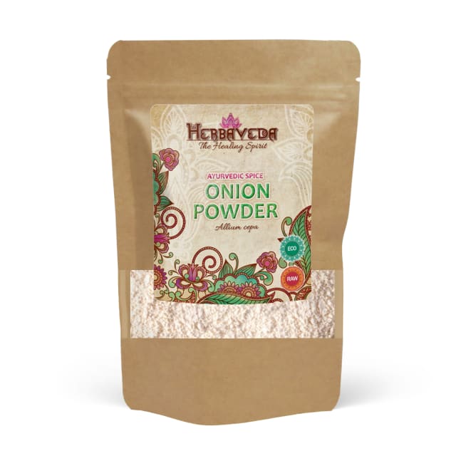 Løkpulver ØKO 100g