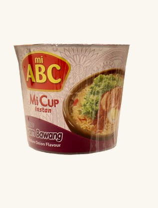 ABC Cup Chicken Onion 60g