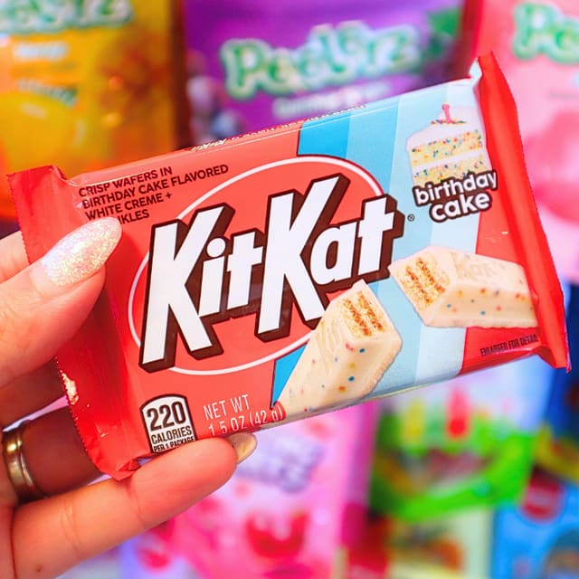 KitKat Birthday Cake 42g