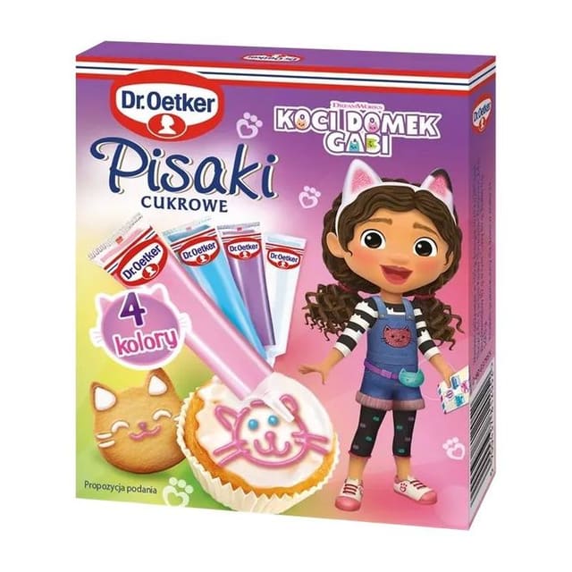 Gabby’s Dollhouse Sugar Pens (4 colours) ...