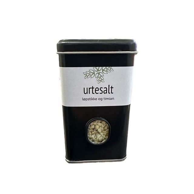 Urtesalt - Løpstikke og Timian