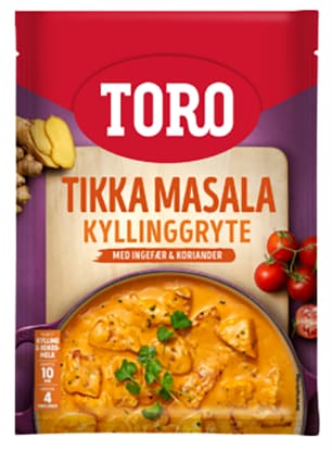 Tikka Masala Gryte 113g