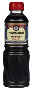 Soyasaus 500ml Kikkoman