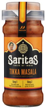 Tikka Masala 360g Saritas