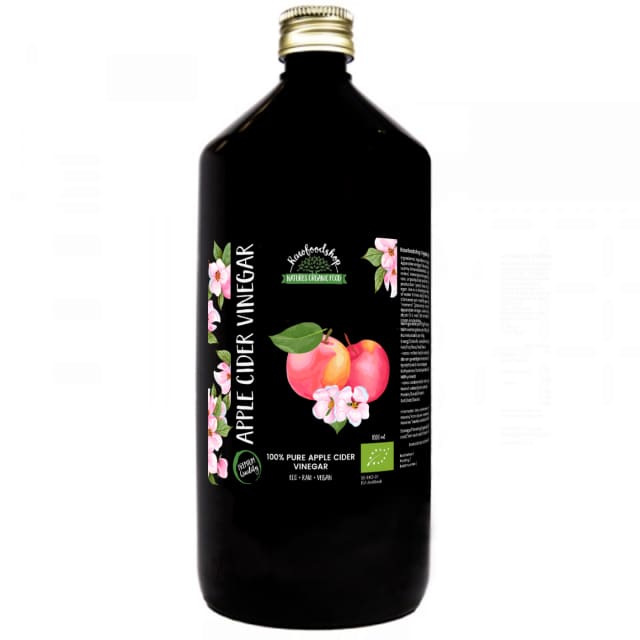 Eplecidereddik ØKO 1000ml